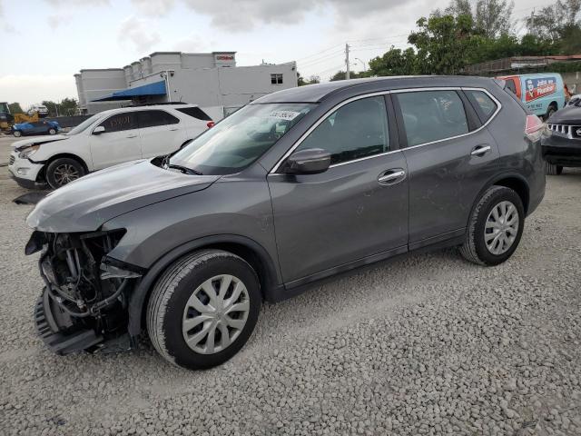 2015 NISSAN ROGUE S, 