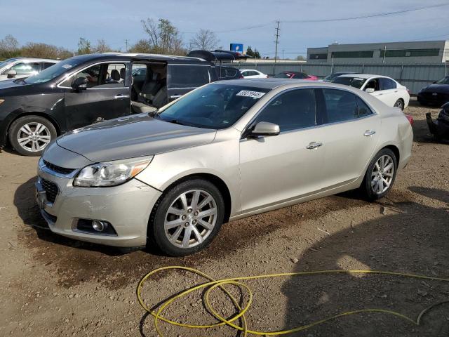 2014 CHEVROLET MALIBU LTZ, null