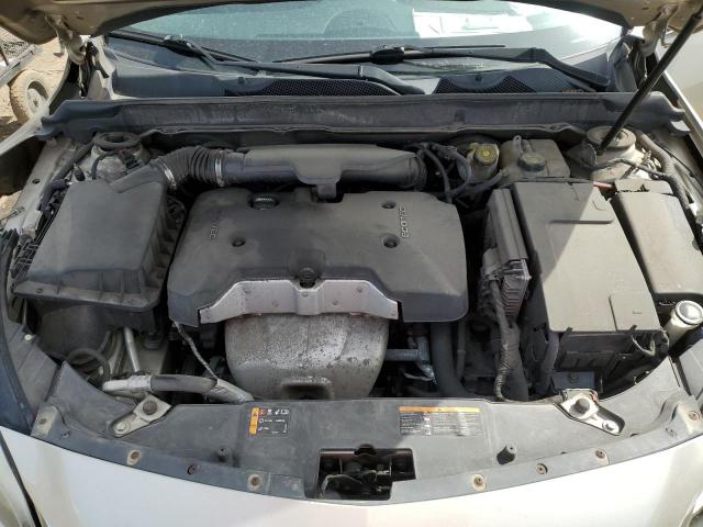 1G11H5SLXEF280377 - 2014 CHEVROLET MALIBU LTZ TAN photo 11