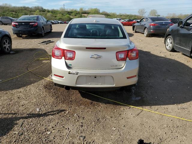 1G11H5SLXEF280377 - 2014 CHEVROLET MALIBU LTZ TAN photo 6