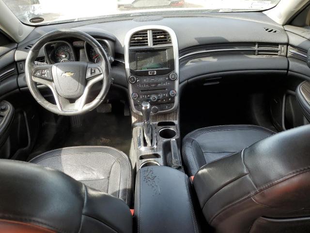 1G11H5SLXEF280377 - 2014 CHEVROLET MALIBU LTZ TAN photo 8