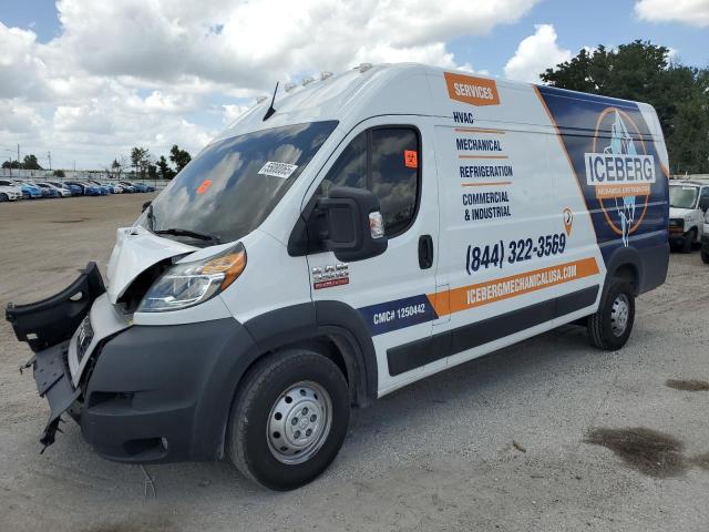 2022 RAM PROMASTER 3500 HIGH, 