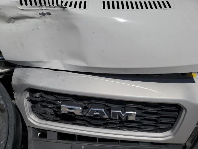 3C6MRVJG0NE120662 - 2022 RAM PROMASTER 3500 HIGH Ақ фото 11