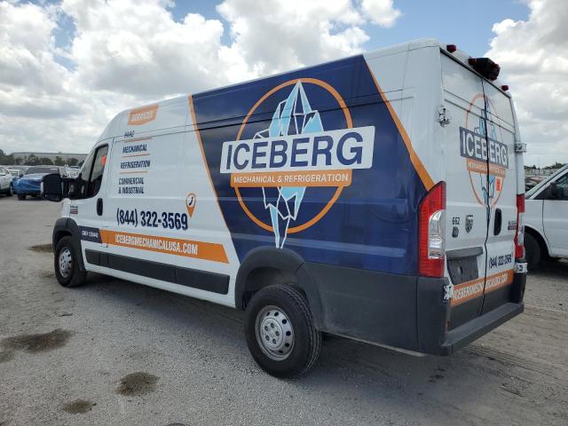 3C6MRVJG0NE120662 - 2022 RAM PROMASTER 3500 HIGH Ақ фото 2