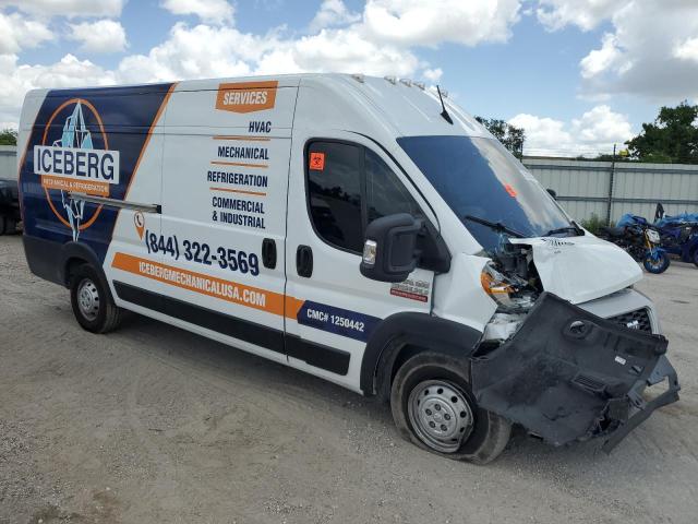 3C6MRVJG0NE120662 - 2022 RAM PROMASTER 3500 HIGH Ақ фото 4