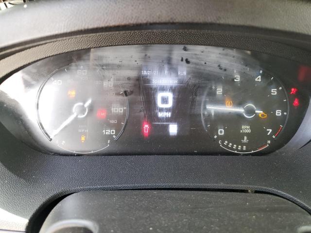 3C6MRVJG0NE120662 - 2022 RAM PROMASTER 3500 HIGH Ақ фото 9