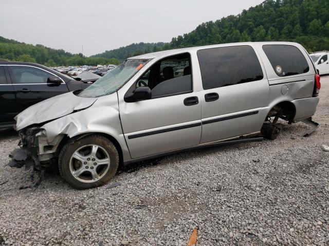 1GNDV231X7D108445 - 2007 CHEVROLET UPLANDER LS 银色 照片 1