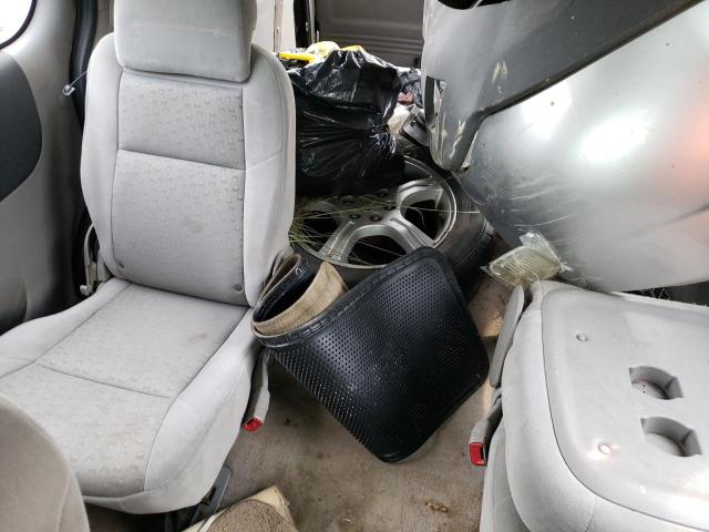 1GNDV231X7D108445 - 2007 CHEVROLET UPLANDER LS 银色 照片 10