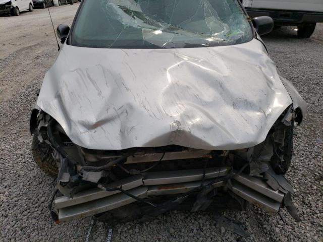 1GNDV231X7D108445 - 2007 CHEVROLET UPLANDER LS 银色 照片 12