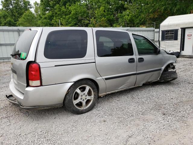 1GNDV231X7D108445 - 2007 CHEVROLET UPLANDER LS 银色 照片 3