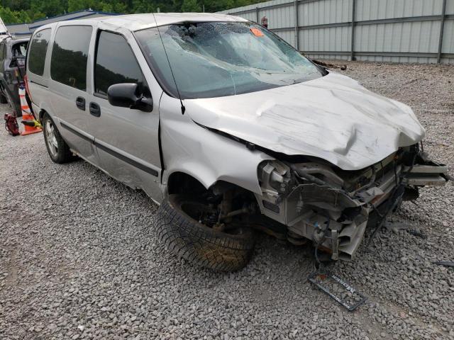 1GNDV231X7D108445 - 2007 CHEVROLET UPLANDER LS 银色 照片 4