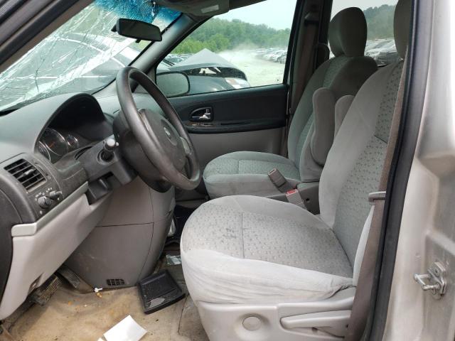 1GNDV231X7D108445 - 2007 CHEVROLET UPLANDER LS 银色 照片 7