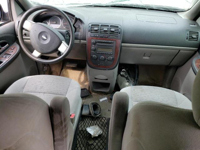 1GNDV231X7D108445 - 2007 CHEVROLET UPLANDER LS 银色 照片 8