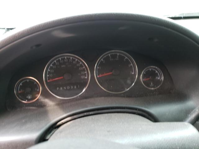 1GNDV231X7D108445 - 2007 CHEVROLET UPLANDER LS 银色 照片 9