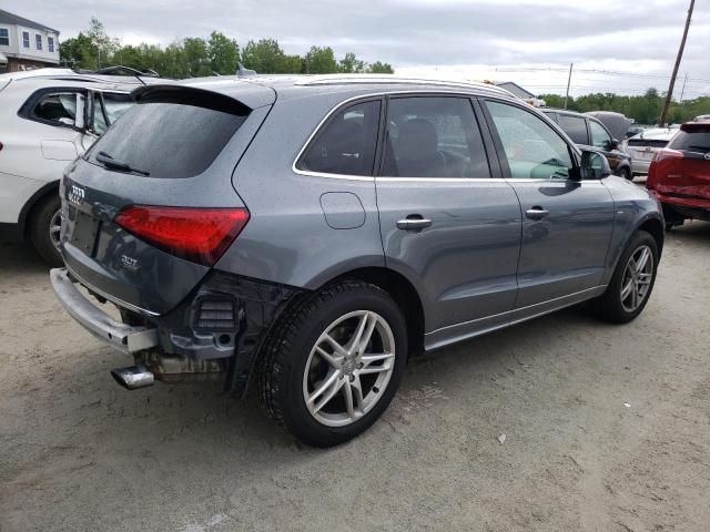 WA1D7AFP6GA042999 - 2016 AUDI Q5 PREMIUM PLUS S-LINE GRAY photo 3