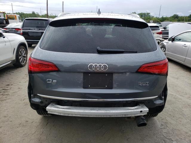 WA1D7AFP6GA042999 - 2016 AUDI Q5 PREMIUM PLUS S-LINE GRAY photo 6