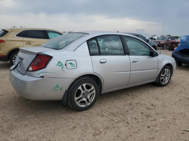 1G8AL52F74Z147938 - 2004 SATURN ION LEVEL 3 SILVER photo 3