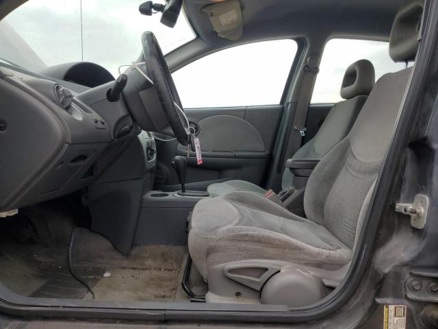 1G8AL52F74Z147938 - 2004 SATURN ION LEVEL 3 SILVER photo 7