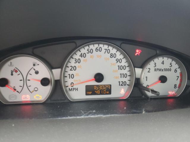 1G8AL52F74Z147938 - 2004 SATURN ION LEVEL 3 SILVER photo 9