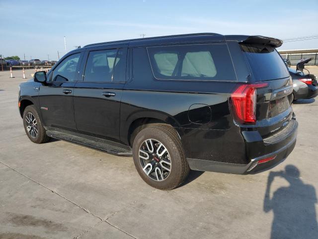 1GKS2HKD7PR282262 - 2023 GMC YUKON XL K1500 AT4 BLACK photo 2