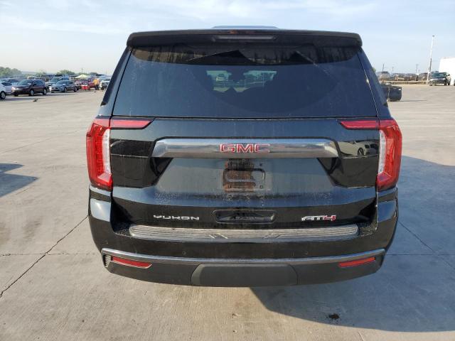 1GKS2HKD7PR282262 - 2023 GMC YUKON XL K1500 AT4 BLACK photo 6