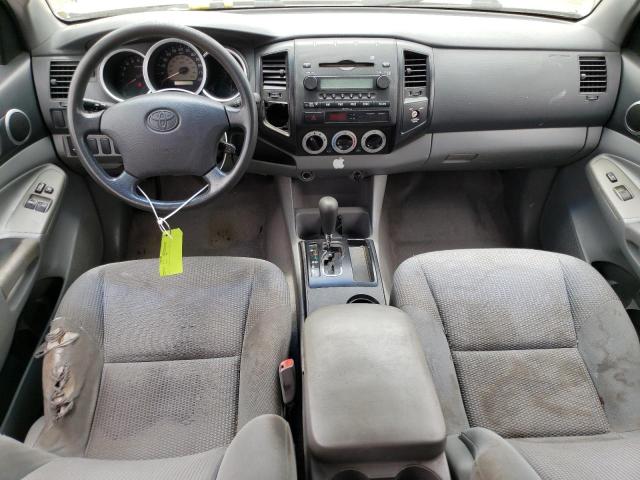 5TETX22N26Z194732 - 2006 TOYOTA TACOMA ACCESS CAB ოქროსფერი ფოტო 8