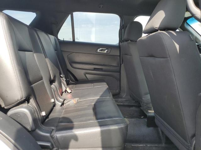 1FM5K8AR7HGD65253 - 2017 FORD EXPLORER POLICE INTERCEPTOR 白色 照片 11