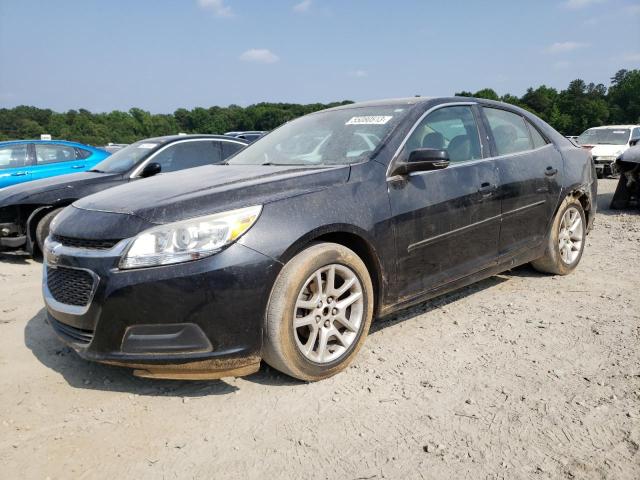 1G11C5SL3EF154828 - 2014 CHEVROLET MALIBU 1LT BLACK photo 1