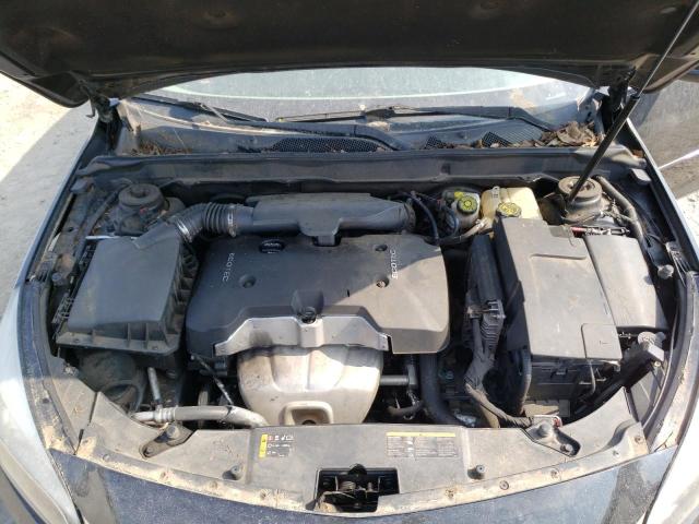 1G11C5SL3EF154828 - 2014 CHEVROLET MALIBU 1LT BLACK photo 11