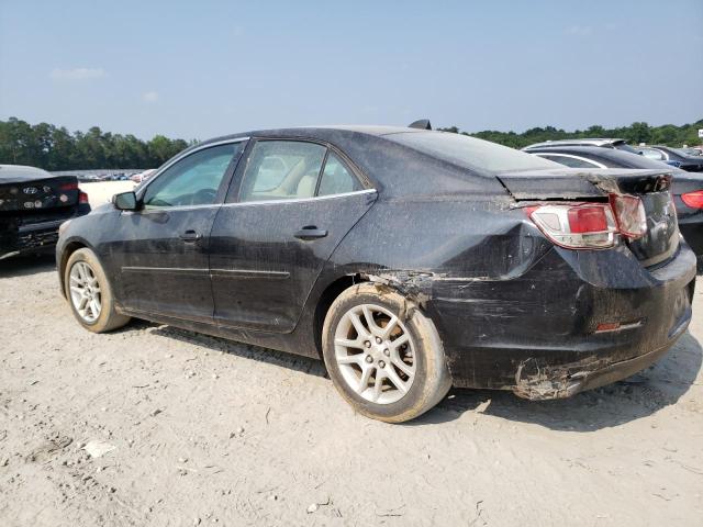 1G11C5SL3EF154828 - 2014 CHEVROLET MALIBU 1LT BLACK photo 2