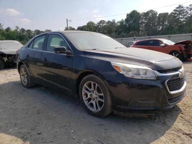 1G11C5SL3EF154828 - 2014 CHEVROLET MALIBU 1LT BLACK photo 4