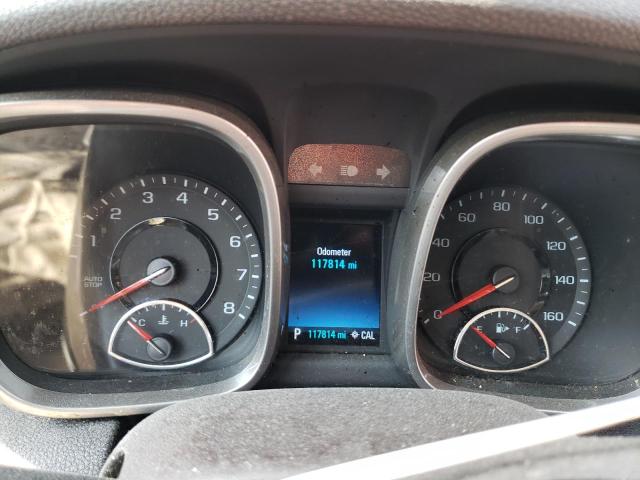 1G11C5SL3EF154828 - 2014 CHEVROLET MALIBU 1LT BLACK photo 9