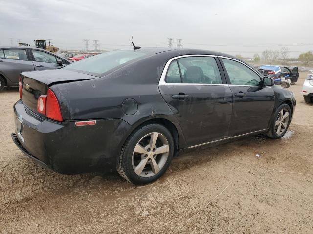 1G1ZC5E11BF255942 - 2011 CHEVROLET MALIBU 1LT BLACK photo 3