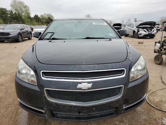 1G1ZC5E11BF255942 - 2011 CHEVROLET MALIBU 1LT BLACK photo 5