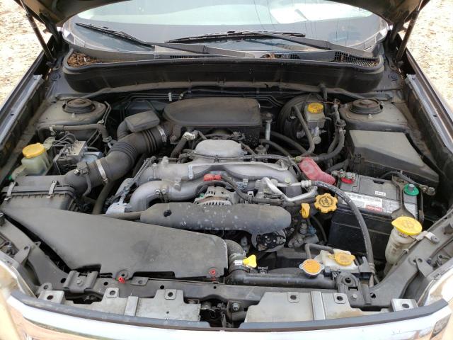 JF2SH6BC1AH777027 - 2010 SUBARU FORESTER XS Qara foto 11