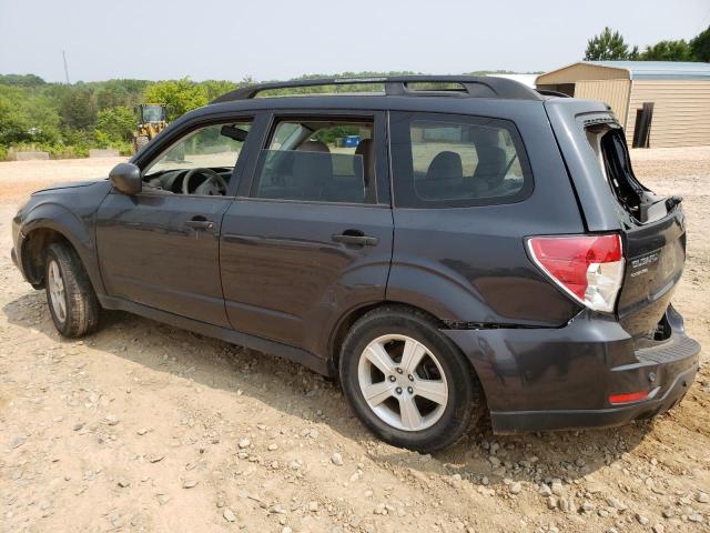 JF2SH6BC1AH777027 - 2010 SUBARU FORESTER XS Qara foto 2