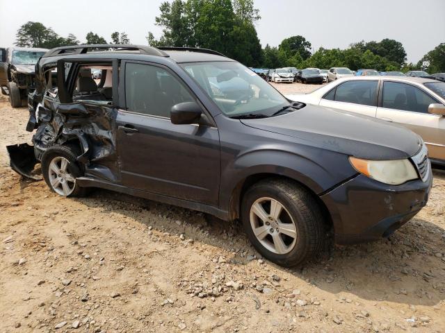 JF2SH6BC1AH777027 - 2010 SUBARU FORESTER XS Qara foto 4