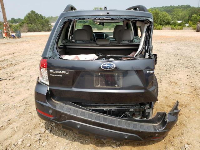 JF2SH6BC1AH777027 - 2010 SUBARU FORESTER XS Qara foto 6