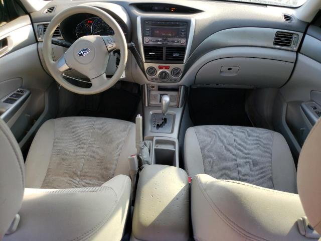 JF2SH6BC1AH777027 - 2010 SUBARU FORESTER XS Qara foto 8