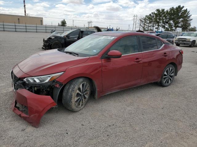 2023 NISSAN SENTRA SV, 