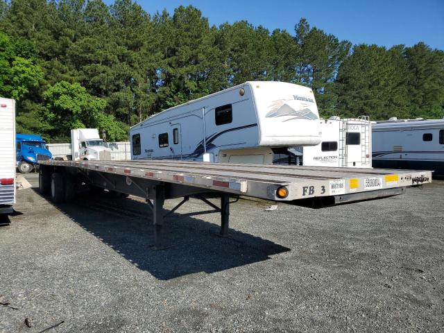 1UYFS248XGA460630 - 2016 UTILITY TRAILER Gümüş foto 1