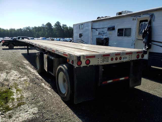 1UYFS248XGA460630 - 2016 UTILITY TRAILER Gümüş foto 3