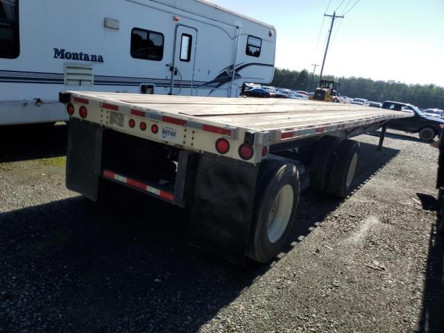 1UYFS248XGA460630 - 2016 UTILITY TRAILER Gümüş foto 4