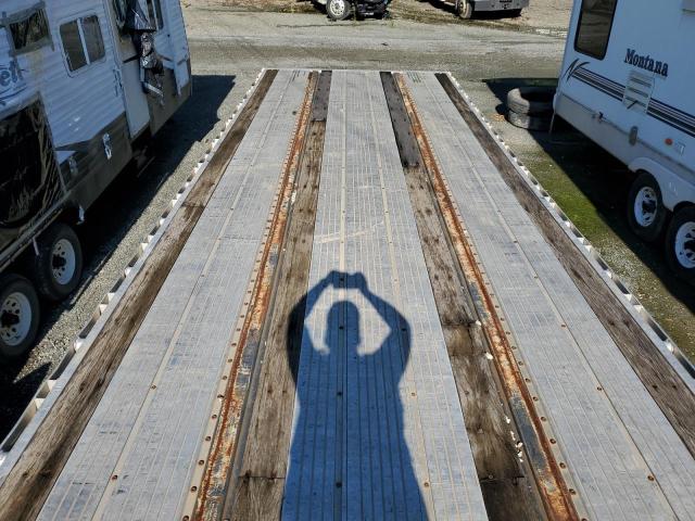 1UYFS248XGA460630 - 2016 UTILITY TRAILER Gümüş foto 6