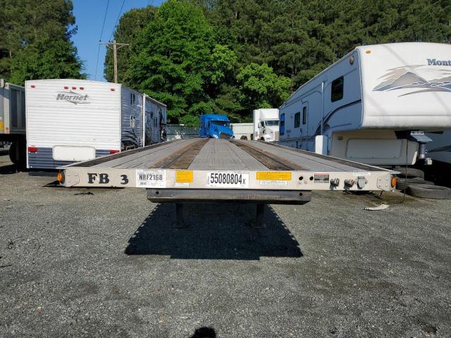 1UYFS248XGA460630 - 2016 UTILITY TRAILER Gümüş foto 7