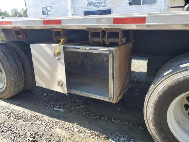 1UYFS248XGA460630 - 2016 UTILITY TRAILER Gümüş foto 9