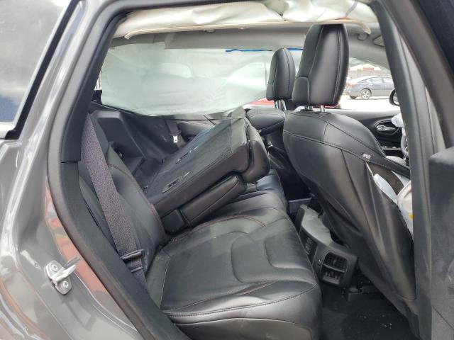 1C4PJMBN7PD116214 - 2023 JEEP CHEROKEE TRAILHAWK GRAY photo 11