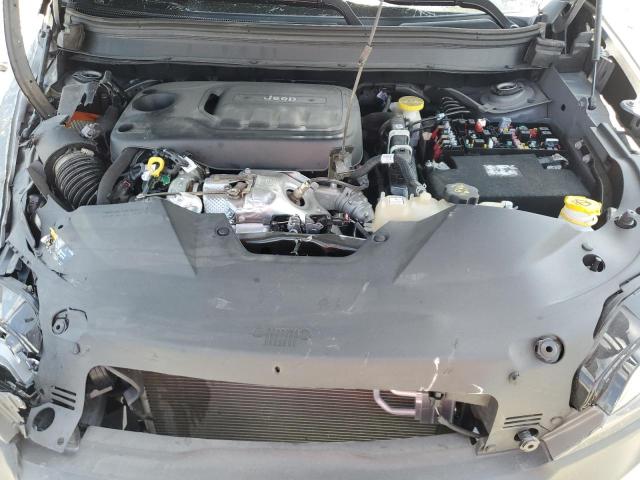 1C4PJMBN7PD116214 - 2023 JEEP CHEROKEE TRAILHAWK GRAY photo 12