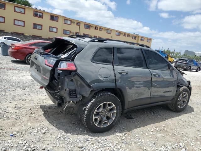 1C4PJMBN7PD116214 - 2023 JEEP CHEROKEE TRAILHAWK GRAY photo 3