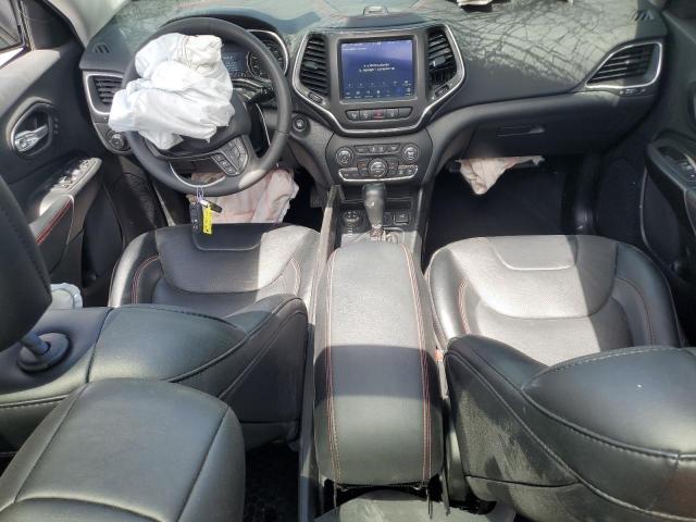 1C4PJMBN7PD116214 - 2023 JEEP CHEROKEE TRAILHAWK GRAY photo 8